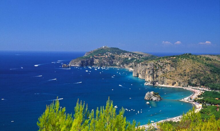 Spiagge TOP di Palinuro